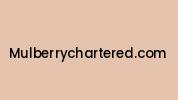 Mulberrychartered.com Coupon Codes