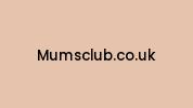 Mumsclub.co.uk Coupon Codes