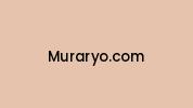 Muraryo.com Coupon Codes