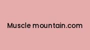 Muscle-mountain.com Coupon Codes