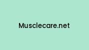 Musclecare.net Coupon Codes