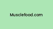 Musclefood.com Coupon Codes
