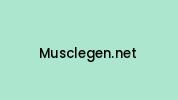Musclegen.net Coupon Codes
