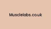 Musclelabs.co.uk Coupon Codes