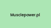 Musclepower.pl Coupon Codes