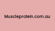 Muscleprotein.com.au Coupon Codes