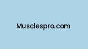 Musclespro.com Coupon Codes