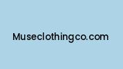 Museclothingco.com Coupon Codes