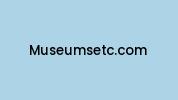 Museumsetc.com Coupon Codes