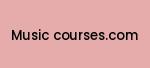 music-courses.com Coupon Codes