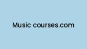 Music-courses.com Coupon Codes
