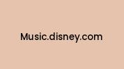 Music.disney.com Coupon Codes