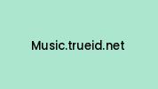 Music.trueid.net Coupon Codes
