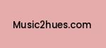 music2hues.com Coupon Codes