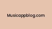 Musicappblog.com Coupon Codes