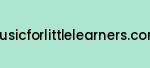 musicforlittlelearners.com Coupon Codes