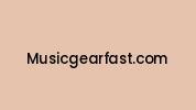 Musicgearfast.com Coupon Codes