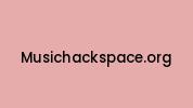 Musichackspace.org Coupon Codes