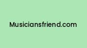 Musiciansfriend.com Coupon Codes