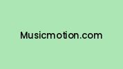 Musicmotion.com Coupon Codes