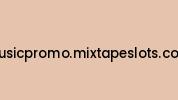 Musicpromo.mixtapeslots.com Coupon Codes