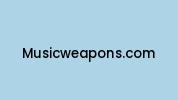 Musicweapons.com Coupon Codes
