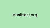Musikfest.org Coupon Codes