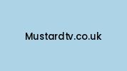 Mustardtv.co.uk Coupon Codes