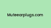 Muteearplugs.com Coupon Codes
