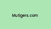 Mutigers.com Coupon Codes