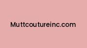 Muttcoutureinc.com Coupon Codes
