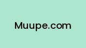Muupe.com Coupon Codes