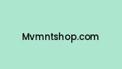 Mvmntshop.com Coupon Codes