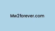 Mw2forever.com Coupon Codes