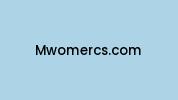 Mwomercs.com Coupon Codes