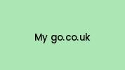 My-go.co.uk Coupon Codes