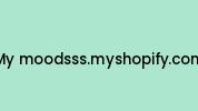 My-moodsss.myshopify.com Coupon Codes