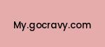 my.gocravy.com Coupon Codes