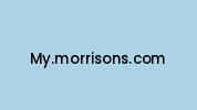 My.morrisons.com Coupon Codes