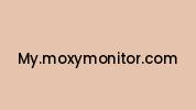 My.moxymonitor.com Coupon Codes