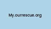 My.ourrescue.org Coupon Codes