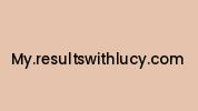 My.resultswithlucy.com Coupon Codes