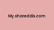 My.shareddis.com Coupon Codes