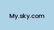 My.sky.com Coupon Codes