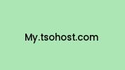 My.tsohost.com Coupon Codes