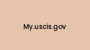 My.uscis.gov Coupon Codes
