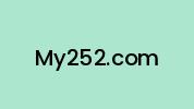 My252.com Coupon Codes