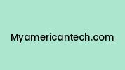 Myamericantech.com Coupon Codes