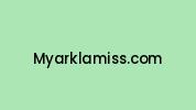 Myarklamiss.com Coupon Codes