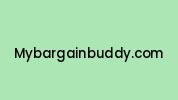 Mybargainbuddy.com Coupon Codes